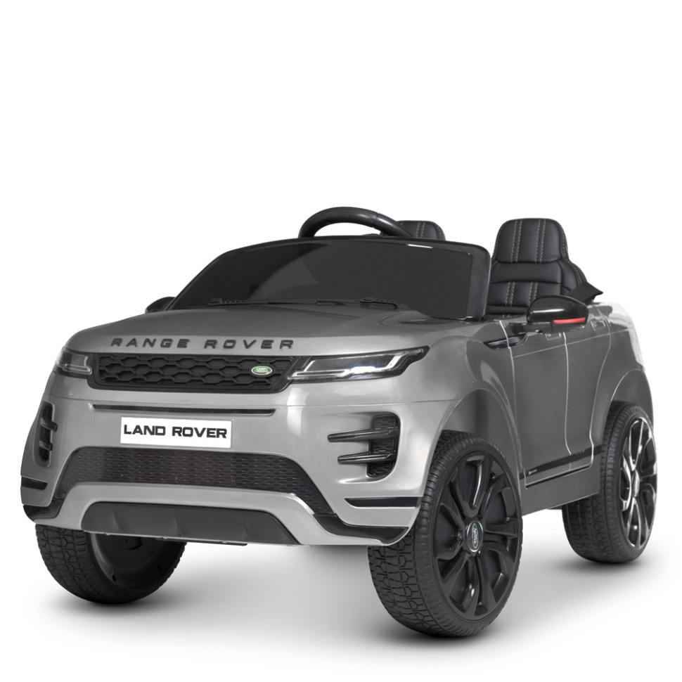 Детский электромобиль Джип Bambi M 4418EBLRS-11 Range Rover до 30 кг 