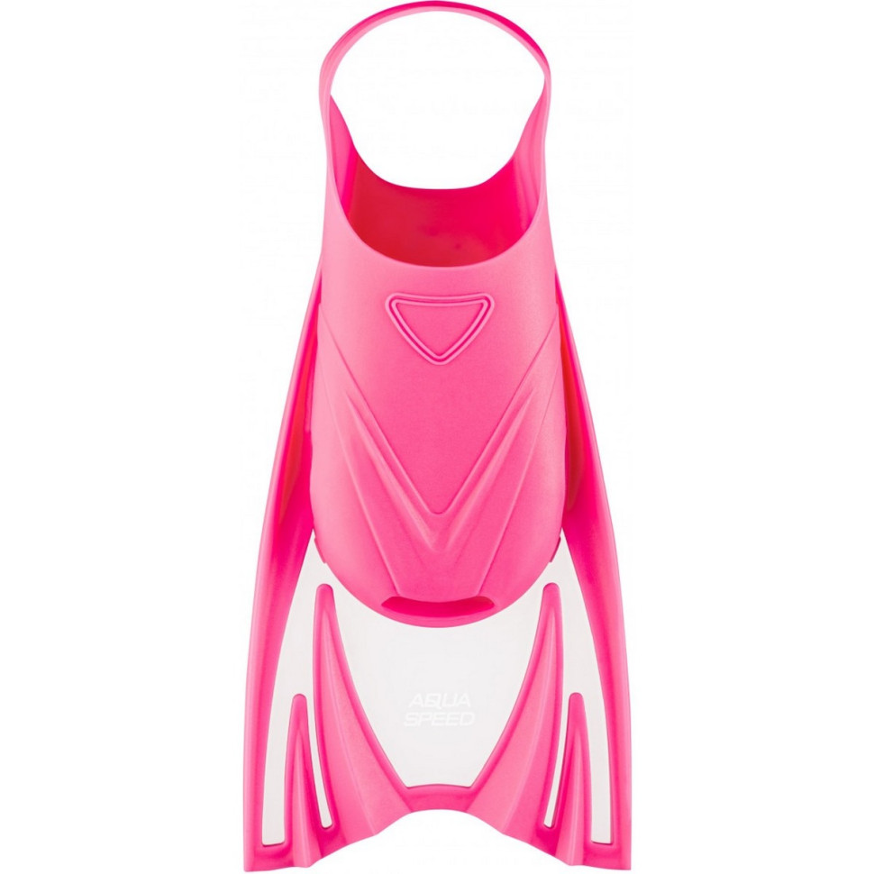 Ласты FROG 6672 Aqua Speed 520-03-30-34 розовый, размер 30-34