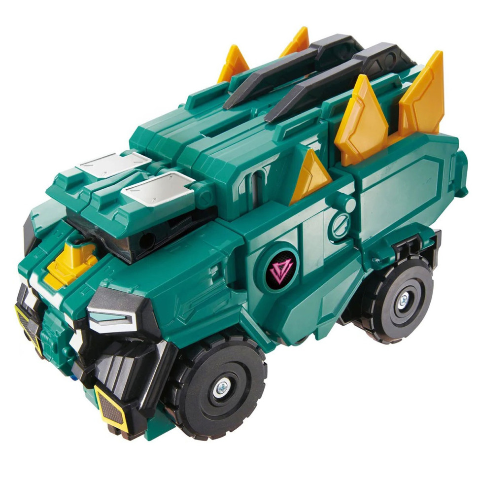 Дитячий трансформер-динозавр 