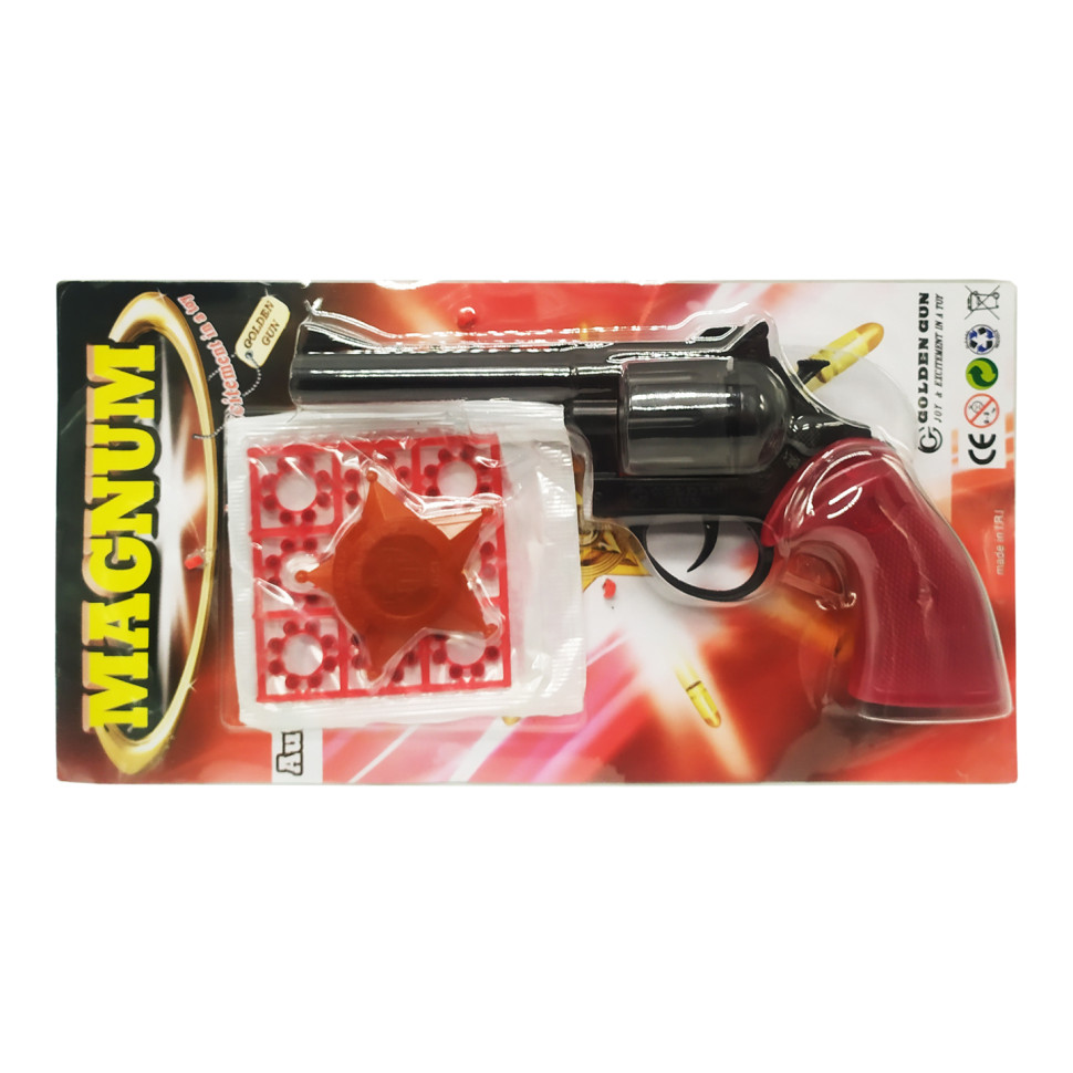 Игрушечный Револьвер 