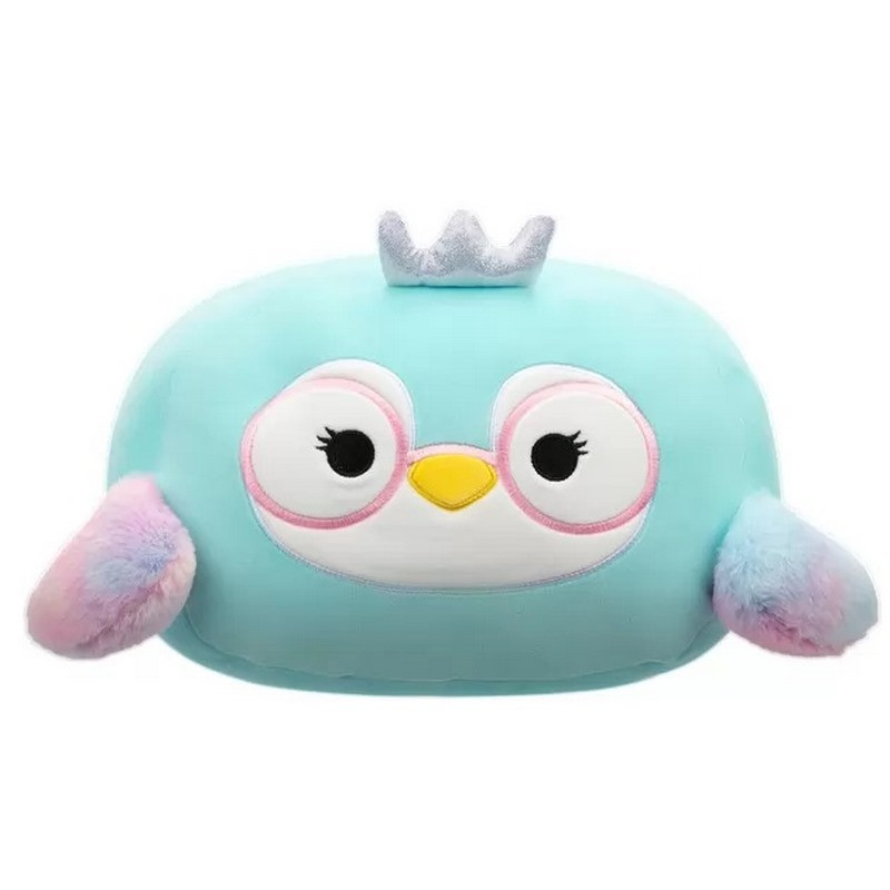 М'яка іграшка ПІНГВІН РАЙНА Squishmallows SQCR06556, 30 см