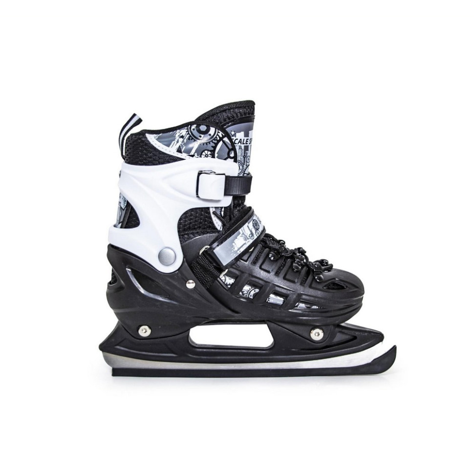 Детский набор ролики-коньки 2 в 1 Scale Sports 1564908596-S размер 29-33