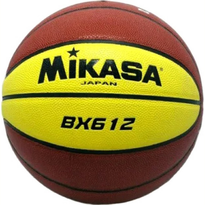 Мяч баскетбольный Mikasa BX612 размер № 6