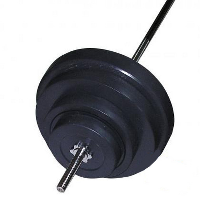 Штанга набірна Rock Newt NE-KP-180-092, 92 кг