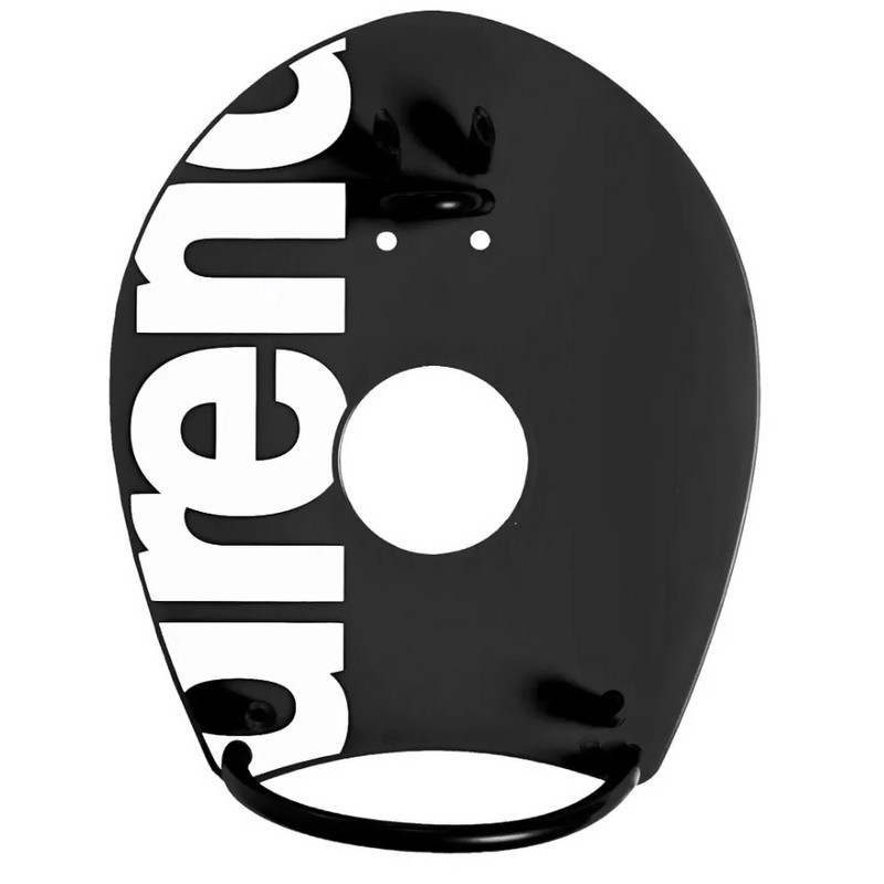 Лопатки для плавання ELITE HAND PADDLE 2 Arena 004409-100-M чорний, білий M