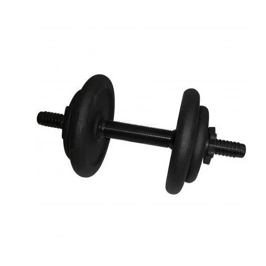 Гантель наборная литая Newt 8,5 кг NE-300-GP009