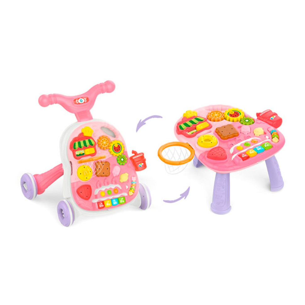 Каталка-ходунки 