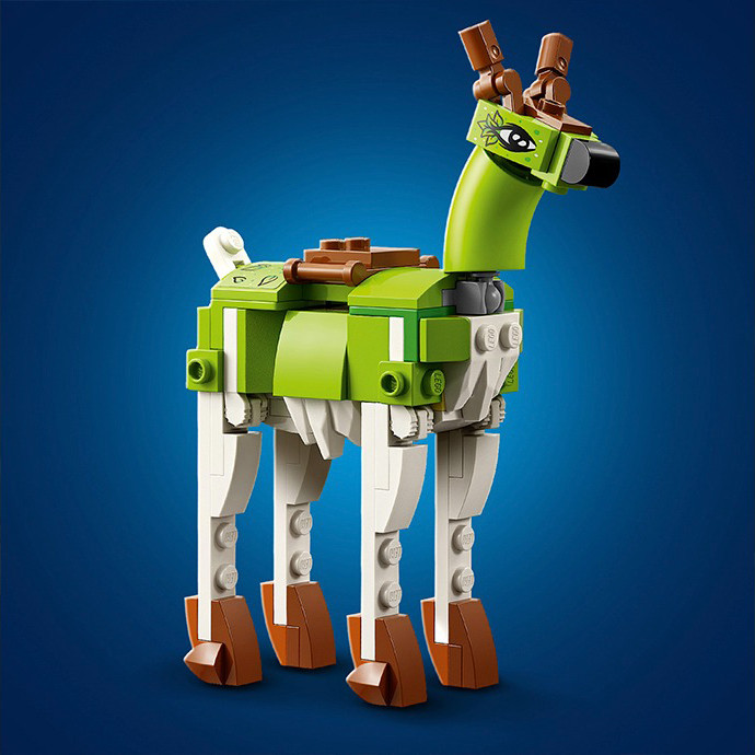 Конструктор Lego DREAMZzz Конюшня сказочных существ 71459, 681 деталей