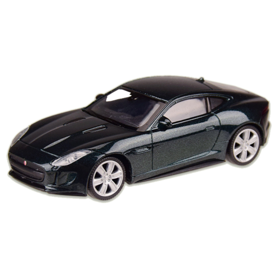 Машина металева JAGUAR F-TYPE COUPE 
