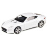 Машина металева JAGUAR F-TYPE COUPE "WELLY" 44049CW масштаб 1:43