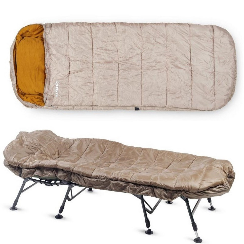 Карповая раскладушка BED 87 Sleep System Ranger RA5503