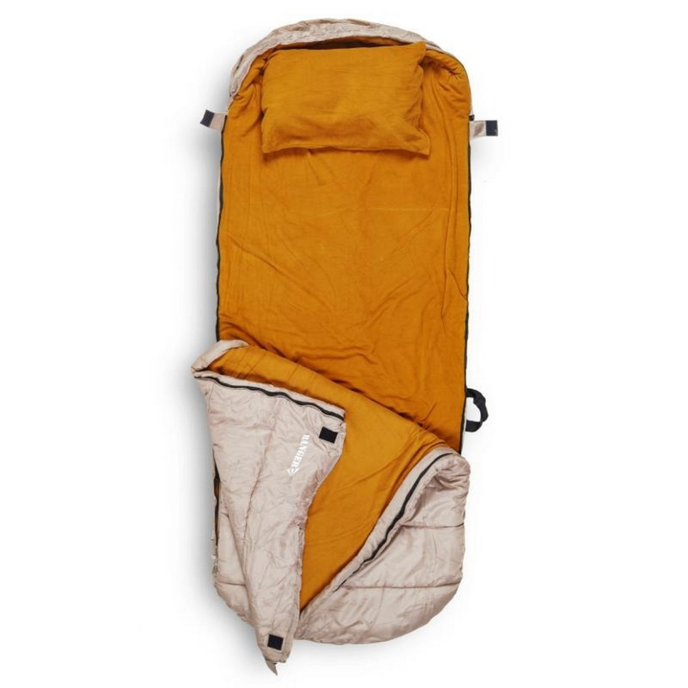 Карповая раскладушка BED 87 Sleep System Ranger RA5503