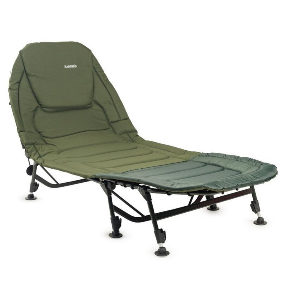 Карповая раскладушка BED 87 Sleep System Ranger RA5503