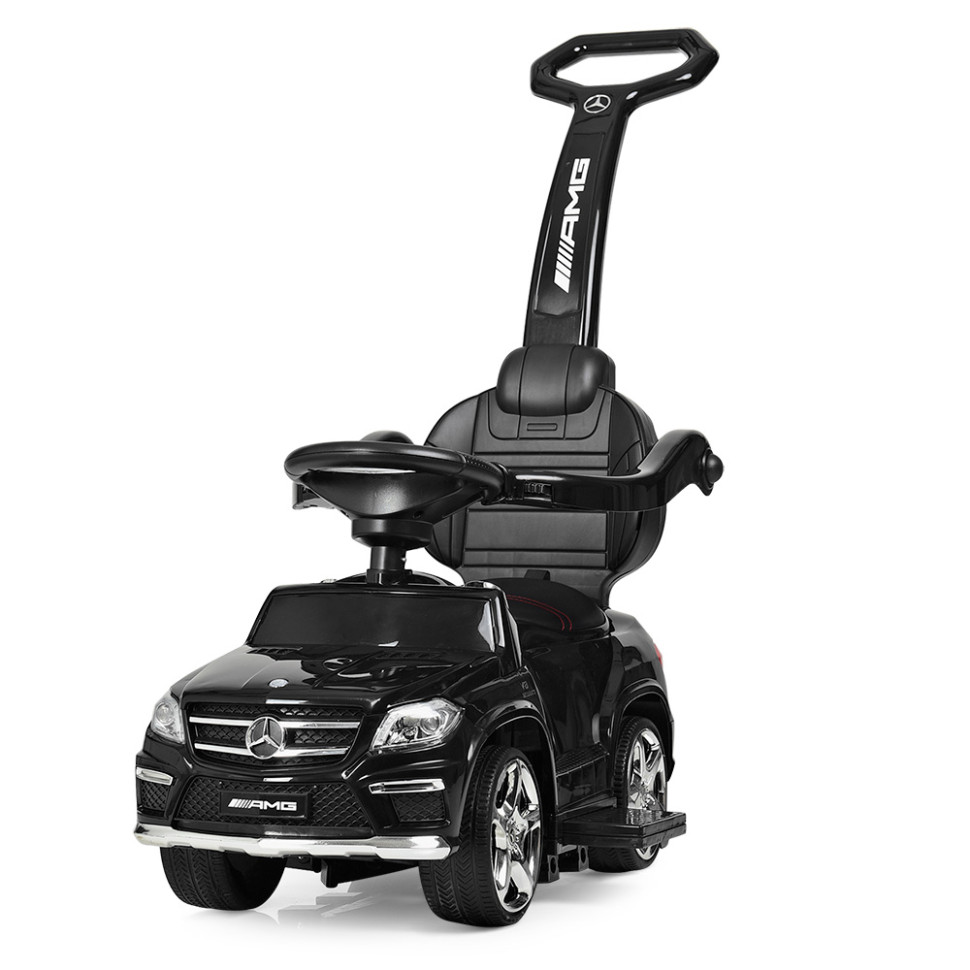 Детская каталка-толокар Bambi SX1578-2 с родительской ручкой