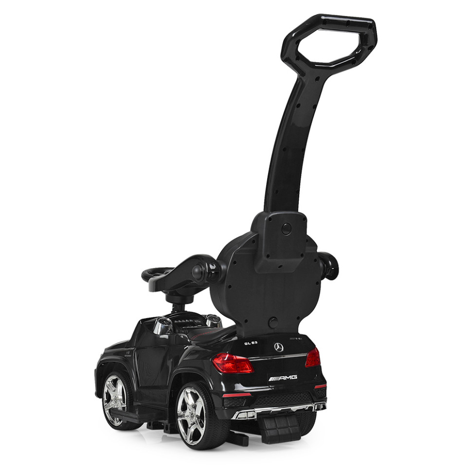 Детская каталка-толокар Bambi SX1578-2 с родительской ручкой