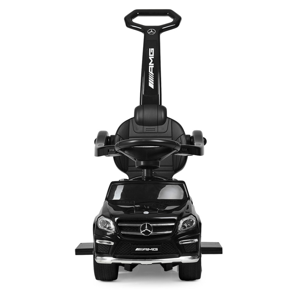 Детская каталка-толокар Bambi SX1578-2 с родительской ручкой