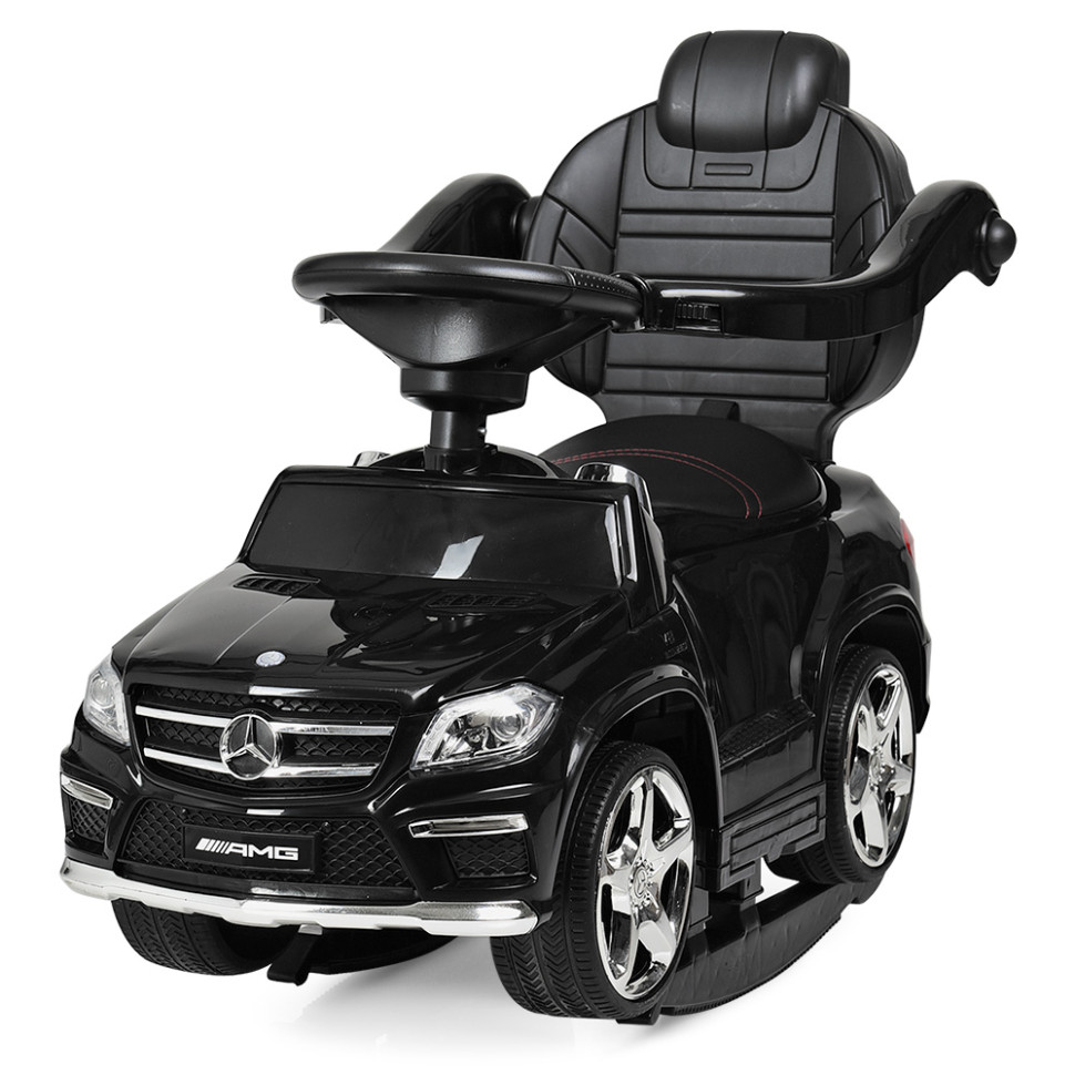 Детская каталка-толокар Bambi SX1578-2 с родительской ручкой