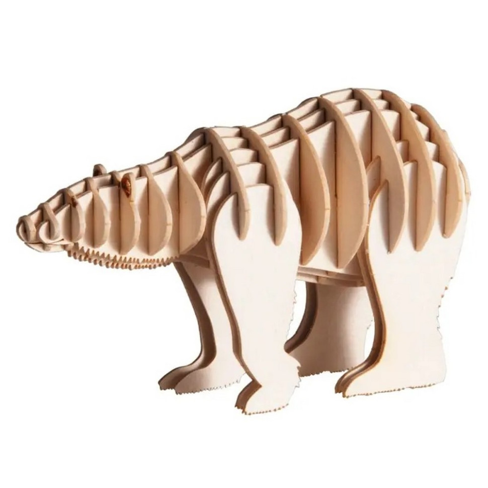 Картонна модель 3D 