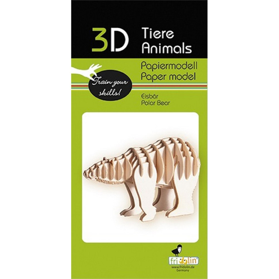 Картонна модель 3D 