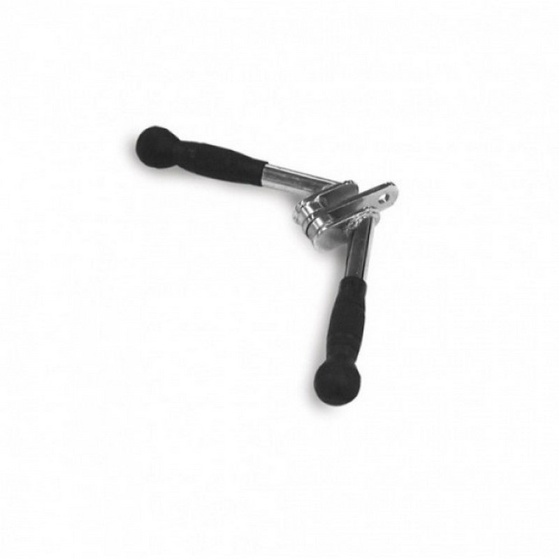 Рукоятка для тяги MB-06 Fitnessport 10121FS, в резине