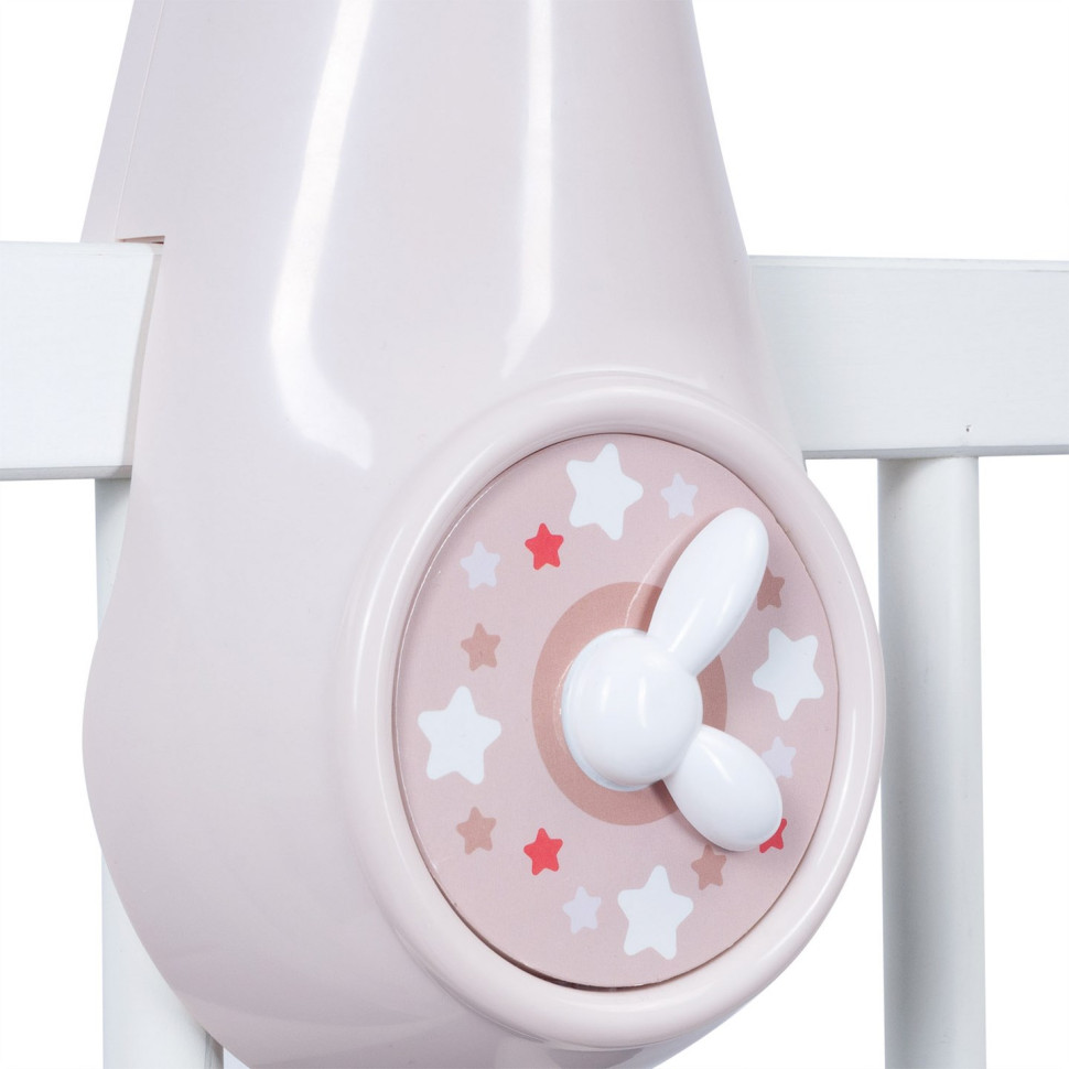 Детская Карусель музыкальная Canpol babies 75/100_pin электрическая с проектором