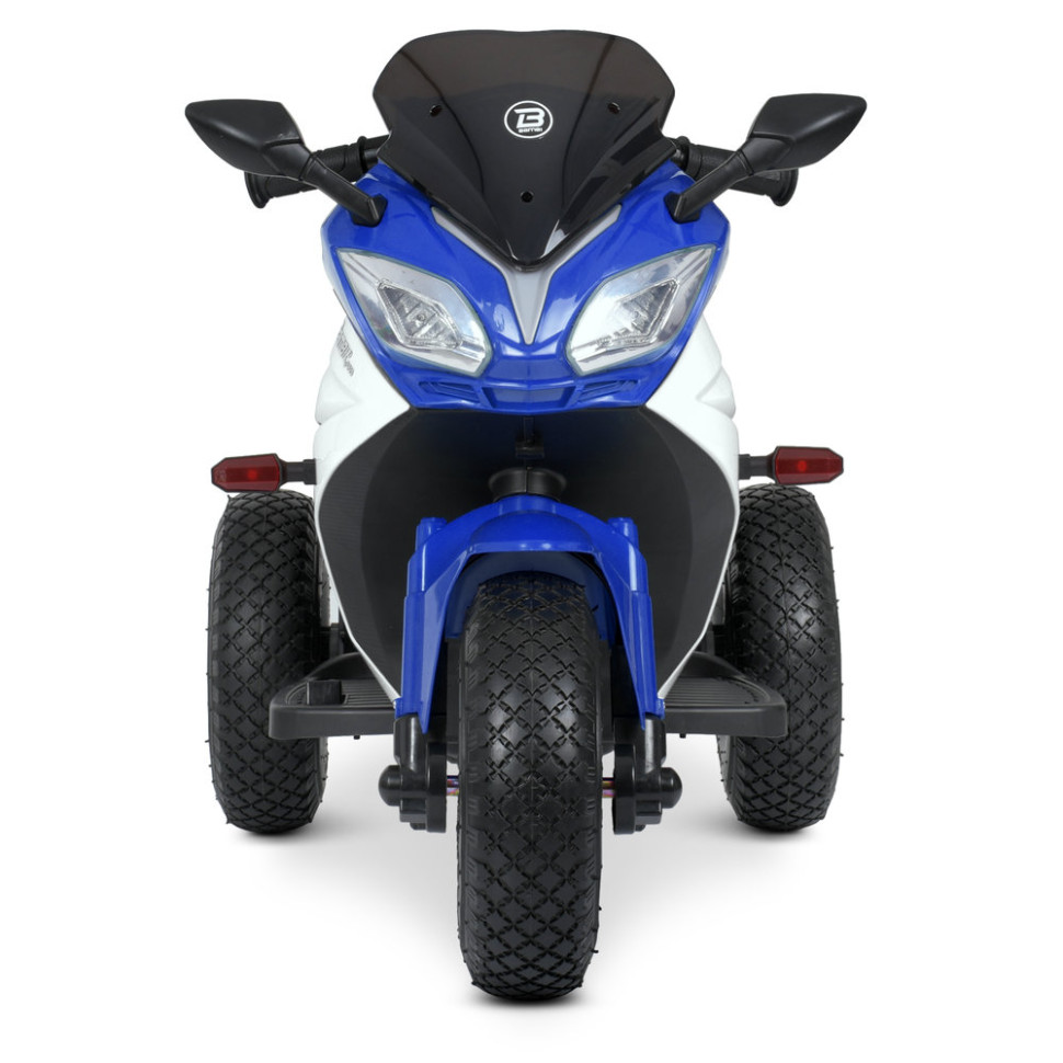 Детский электромобиль Мотоцикл Bambi Racer M 4840ALR-4 до 30 кг