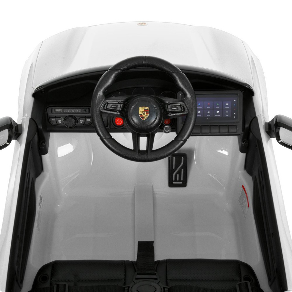 Дитячий електромобіль Машина Bambi M 6314EBLR-1 до 30 кг