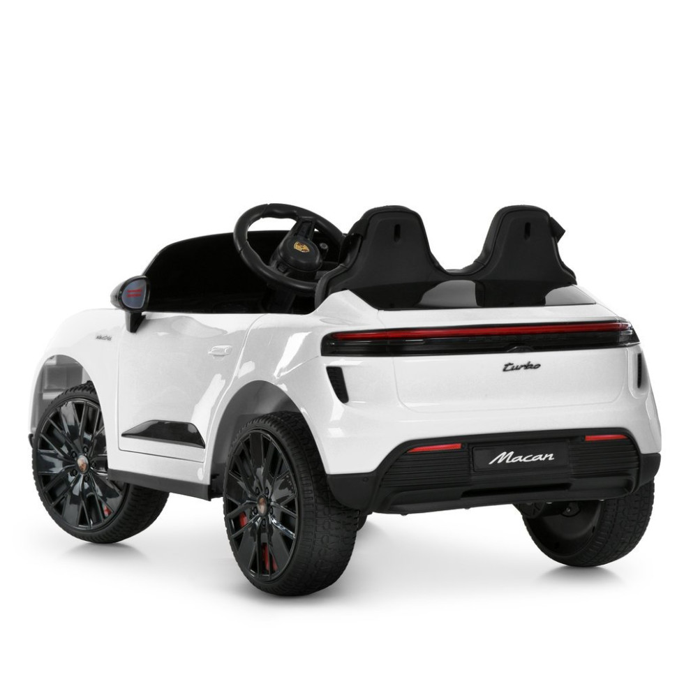 Дитячий електромобіль Машина Bambi M 6314EBLR-1 до 30 кг