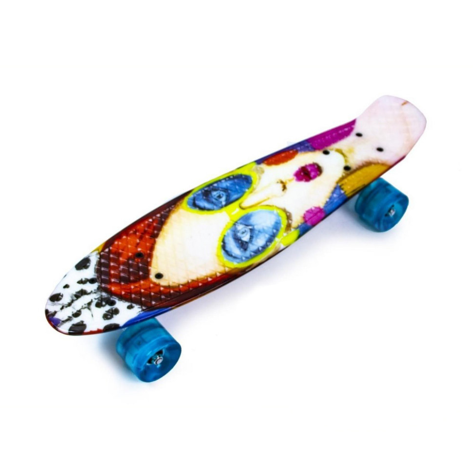 Скейт Penny Board 