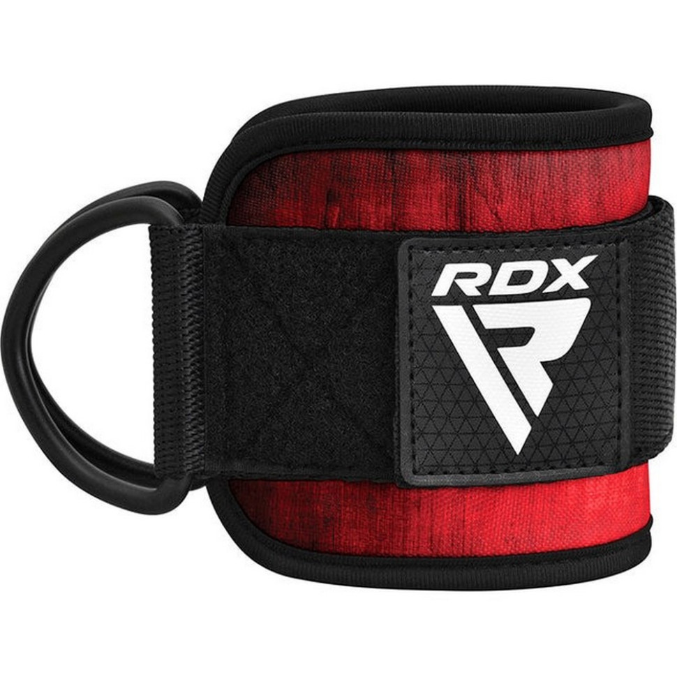 Манжети на щиколотку A4 Gym Ankle Pro RDX Inc Limited WAN-A4R-P, Red Pair
