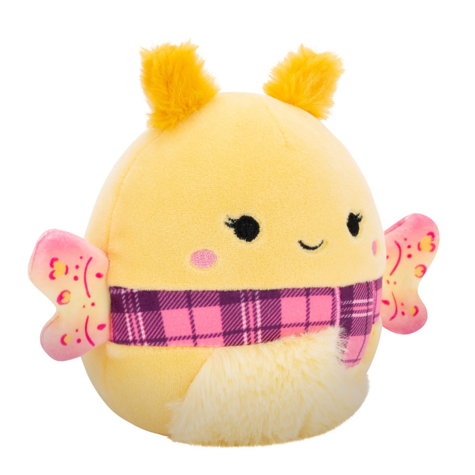 Детская мягкая игрушка БАБОЧКА МИРИ Squishmallows SQCR06672, 30 см