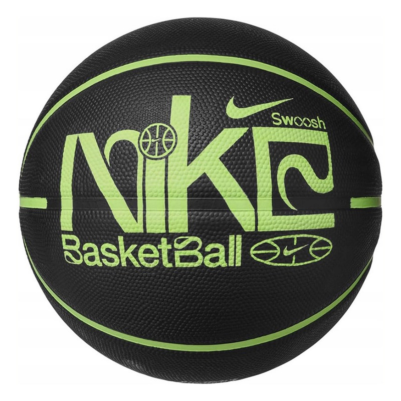 Мяч баскетбольный EVERYDAY PLAYGROUND 8P GRAPHIC Nike N.100.4371.060.07 № 7
