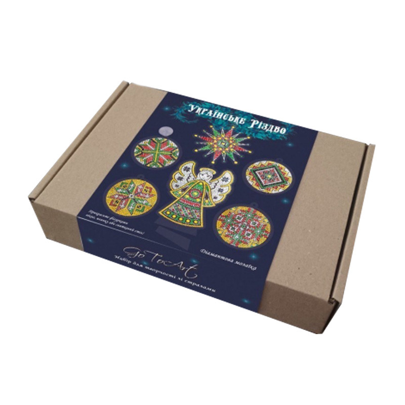 Набір зі стразами