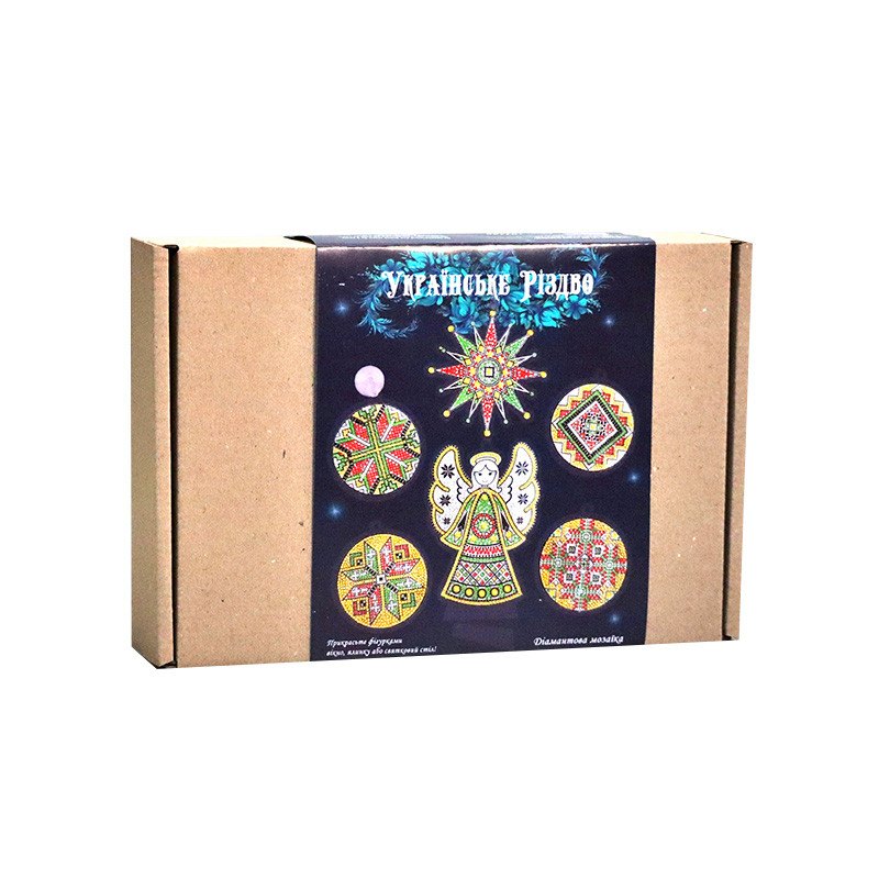 Набір зі стразами