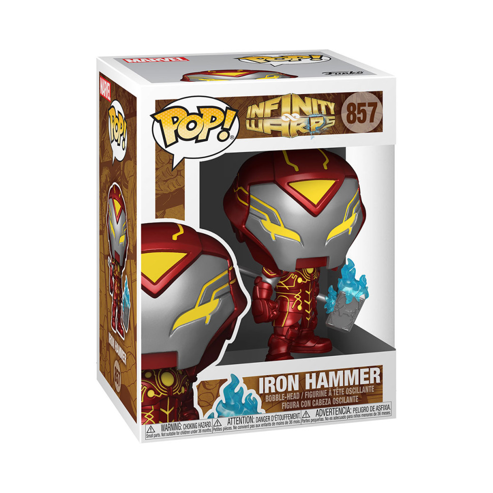 Игровая фигурка Funko POP! серии Мстители: Искажения бесконечности