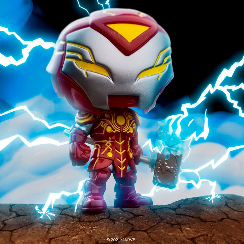 Игровая фигурка Funko POP! серии Мстители: Искажения бесконечности