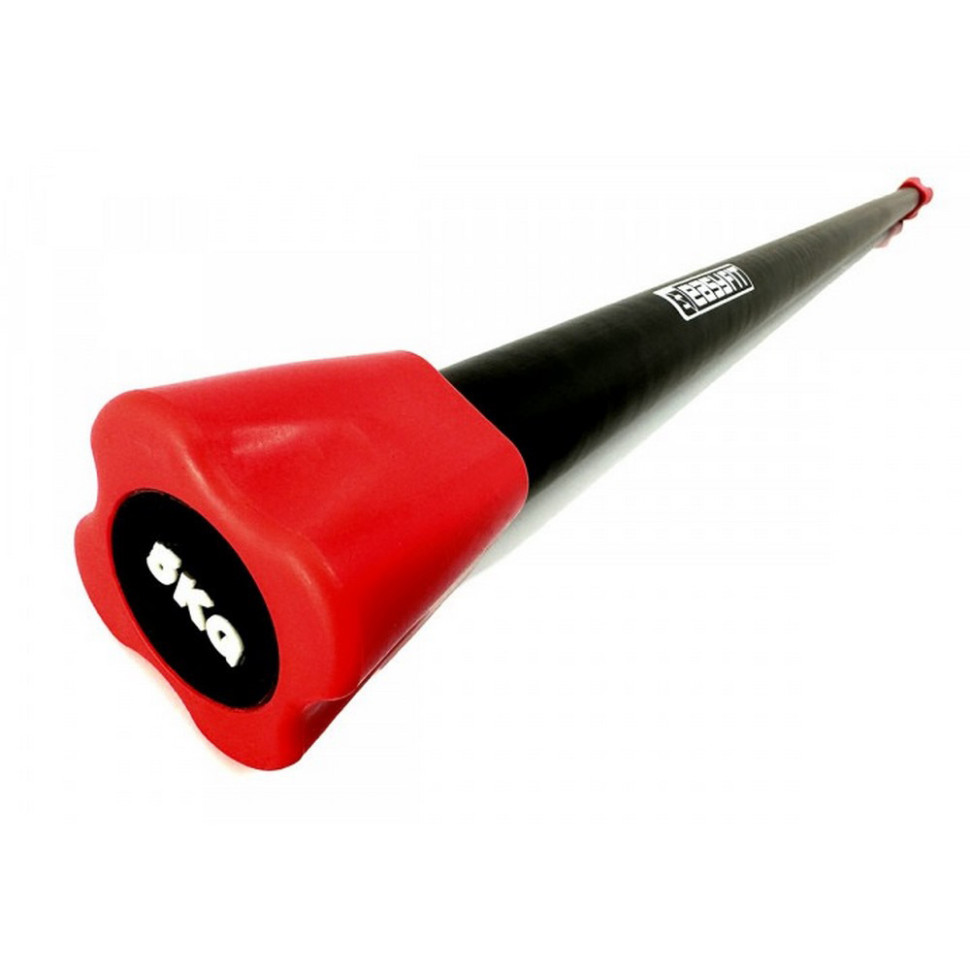 Палиця гімнастична Бодібар (Body Bar) EasyFit EF-1251-5, 5 кг 