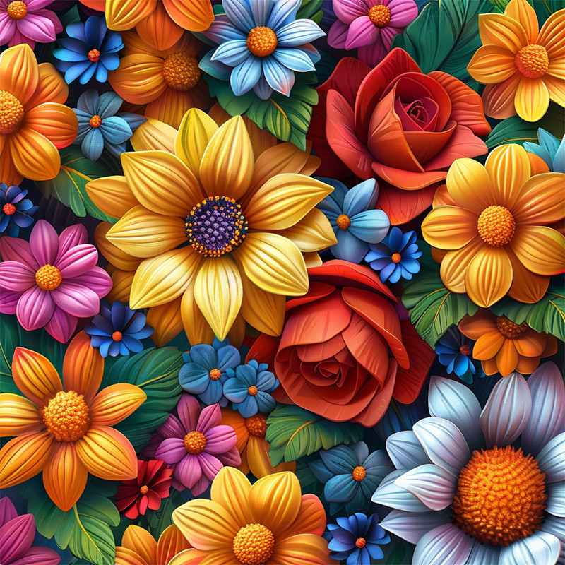 Алмазна мозаїка