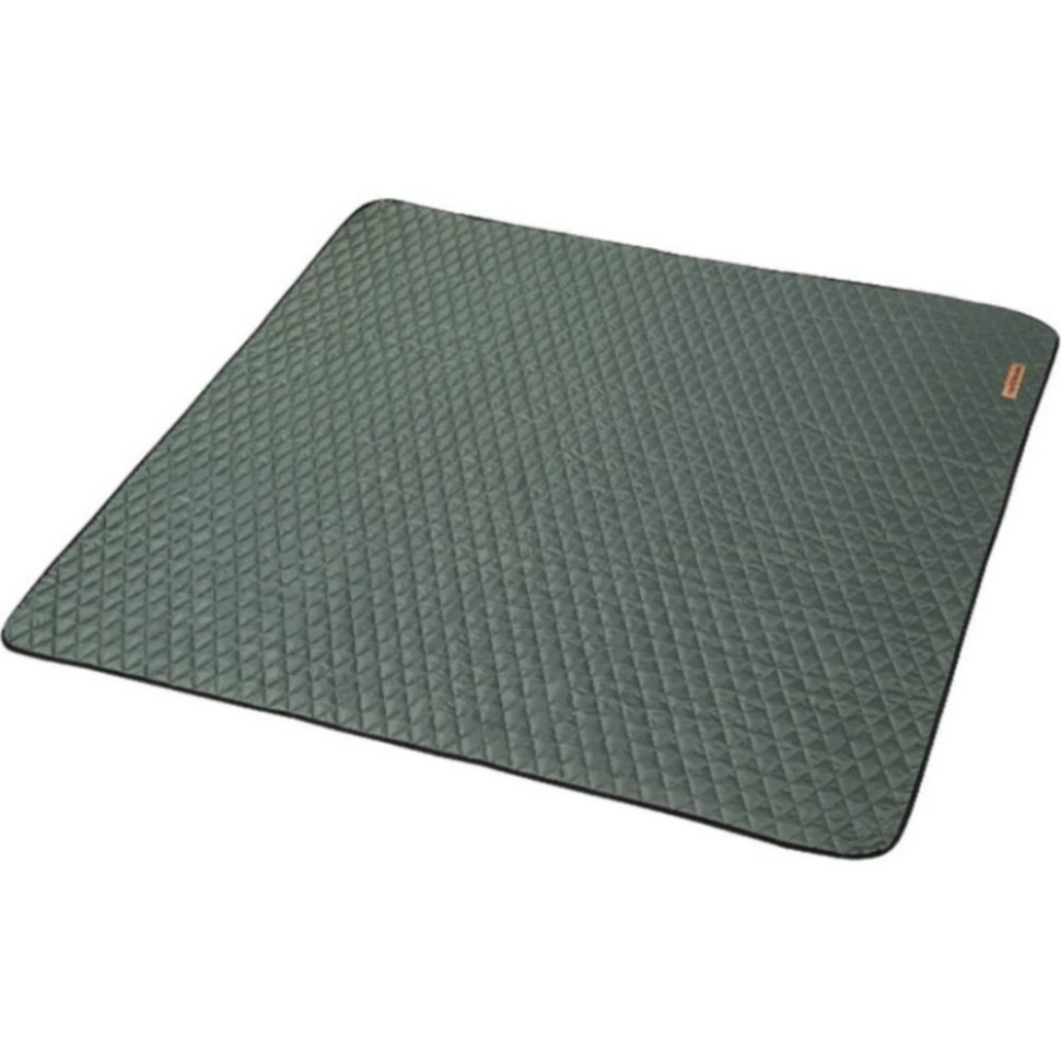 Килимок вологозахисний бавовняний NH20FCD11 Naturehike 6927595766156, 145x180 см, темно-зелений