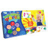 Пальчиковые краски "Моё первое творчество" Danko Toys PK-02-02 4 цвета