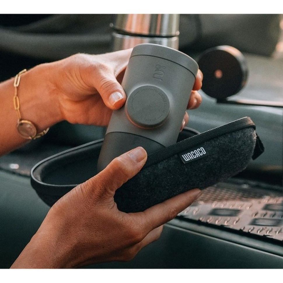 Чохол для портативної кавоварки Minipresso GR2 Wacaco WMINICASE