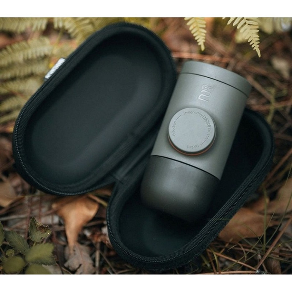 Чохол для портативної кавоварки Minipresso GR2 Wacaco WMINICASE