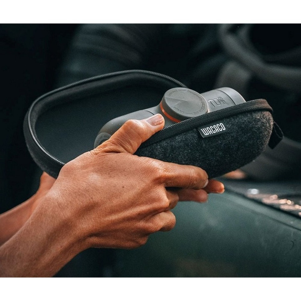 Чохол для портативної кавоварки Minipresso GR2 Wacaco WMINICASE