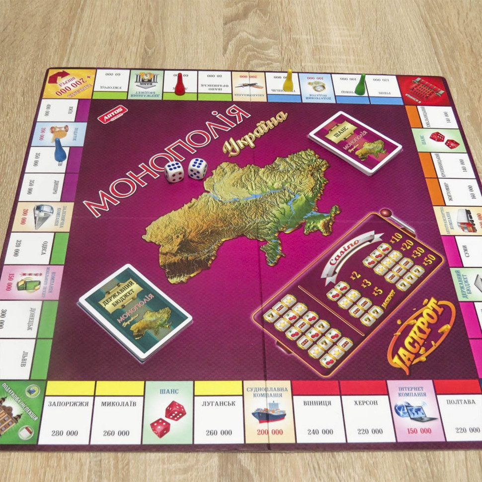Настольная игра 