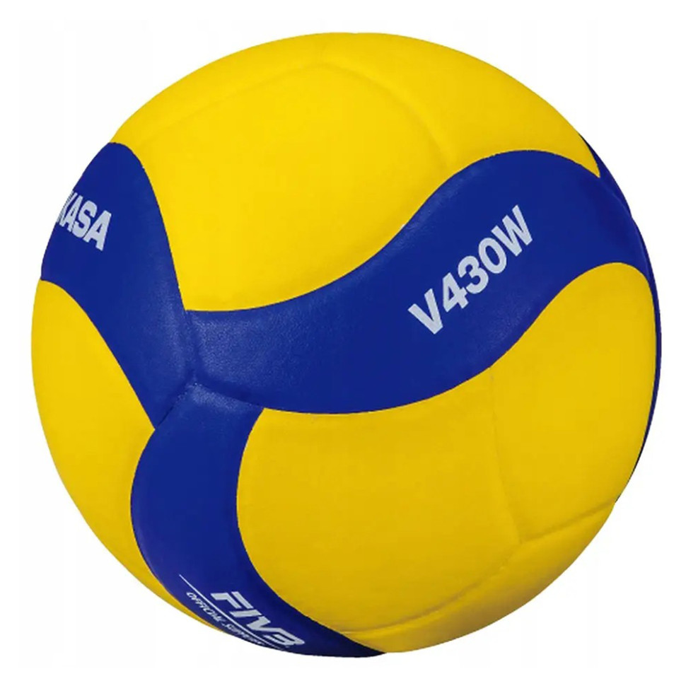 М'яч волейбольний Mikasa V430W розмір №4