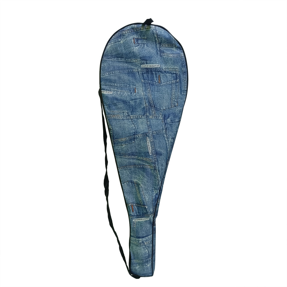 Набір Бадмінтону Bambi BD2306(Blue) 2 ракетки, воланчик, в сумці 