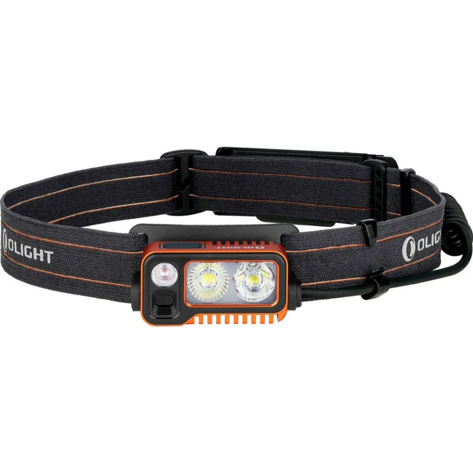 Фонарь налобный Array 2 Pro Olight Array 2 Pro, оранжевый 800 люмен