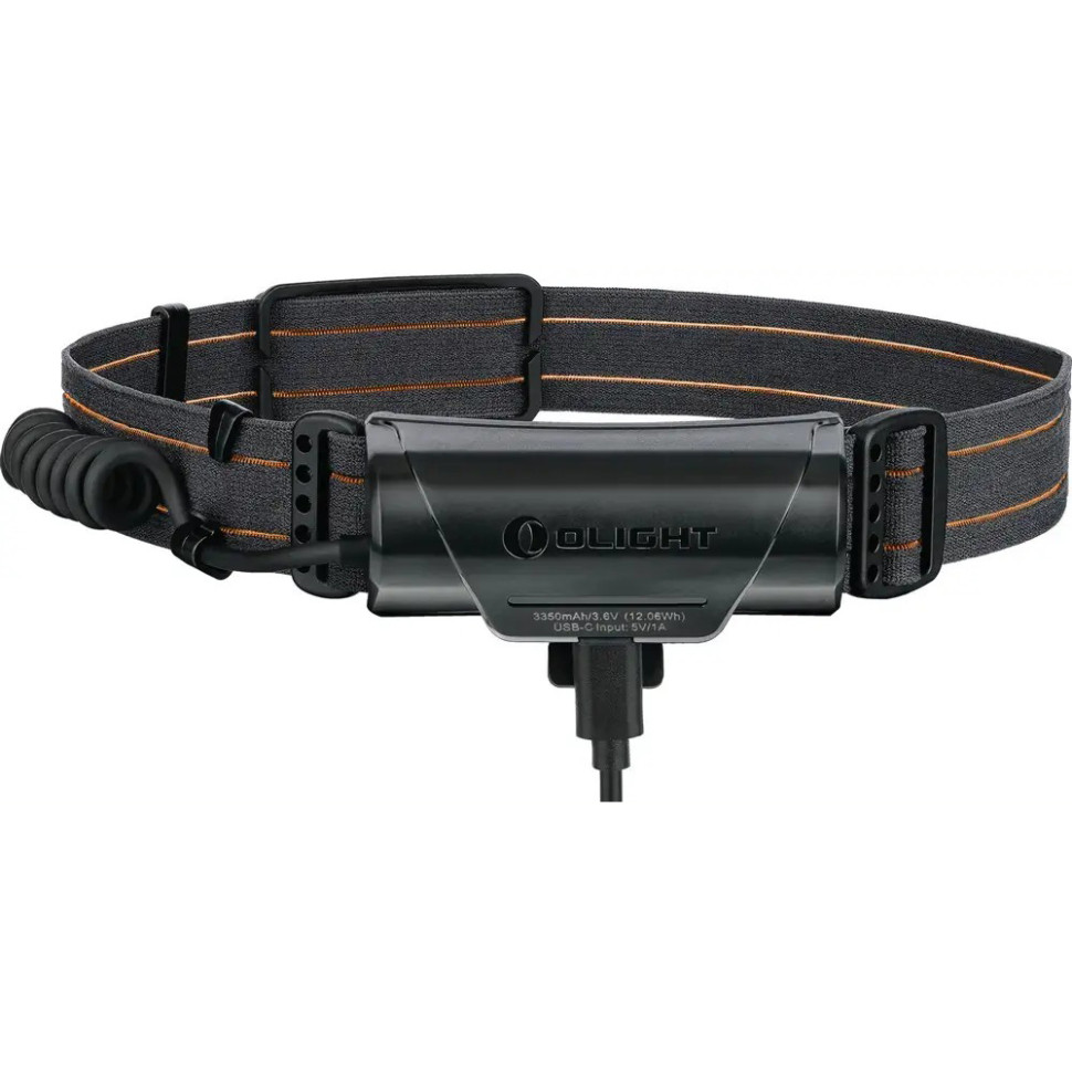 Фонарь налобный Array 2 Pro Olight Array 2 Pro, оранжевый 800 люмен