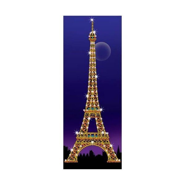 Набір для творчості Sequin Art STRICTLY Eiffel Tower SA1405