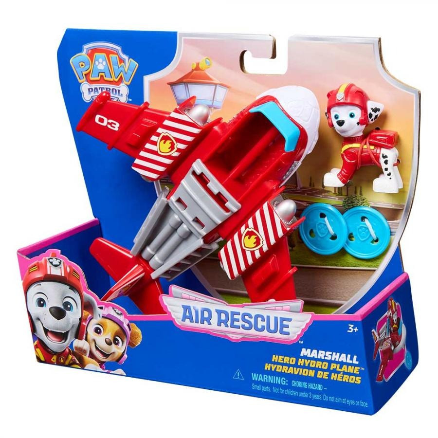 Дитячий автомобіль з водієм Маршал Paw Patrol SM97236/6071174 